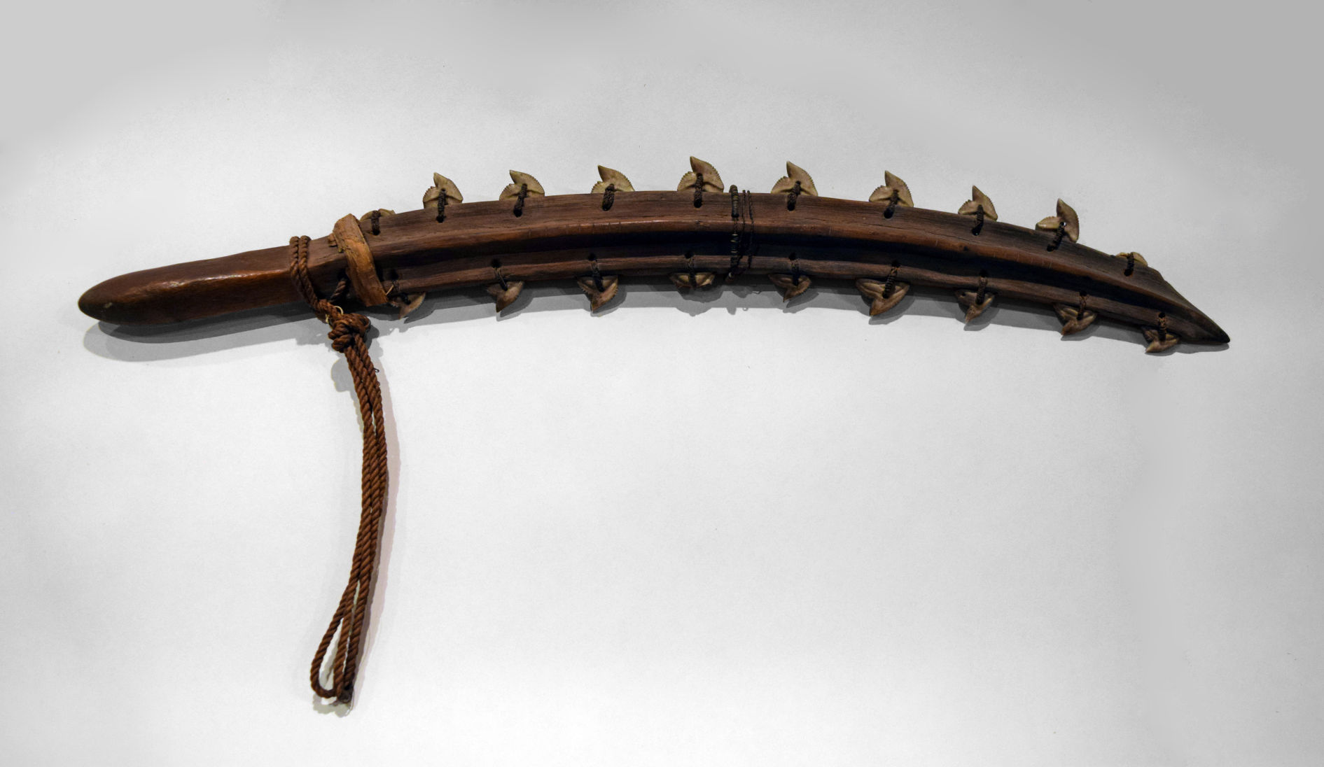 Shark tooth weapon